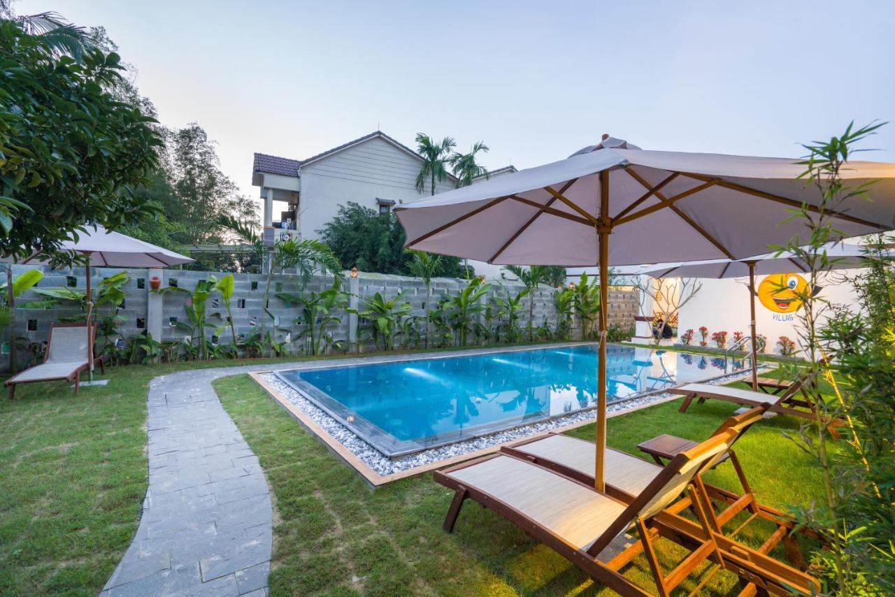 Hoi An Lg Villas Екстериор снимка