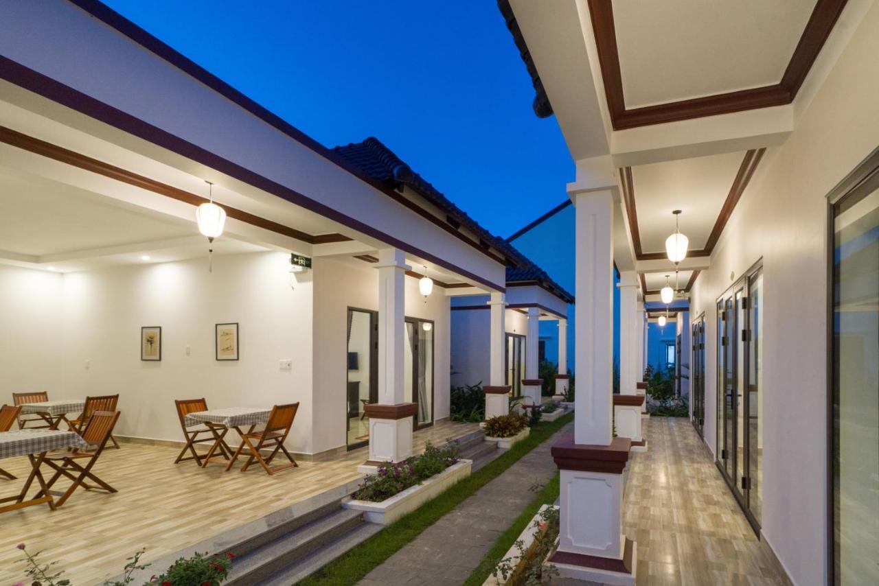 Hoi An Lg Villas Екстериор снимка
