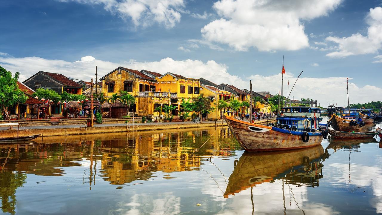 Hoi An Lg Villas Екстериор снимка