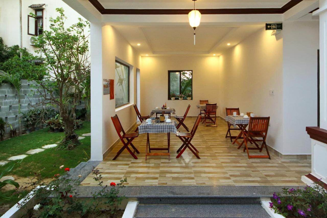 Hoi An Lg Villas Екстериор снимка