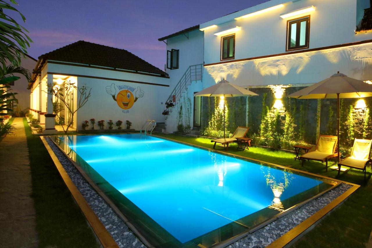 Hoi An Lg Villas Екстериор снимка