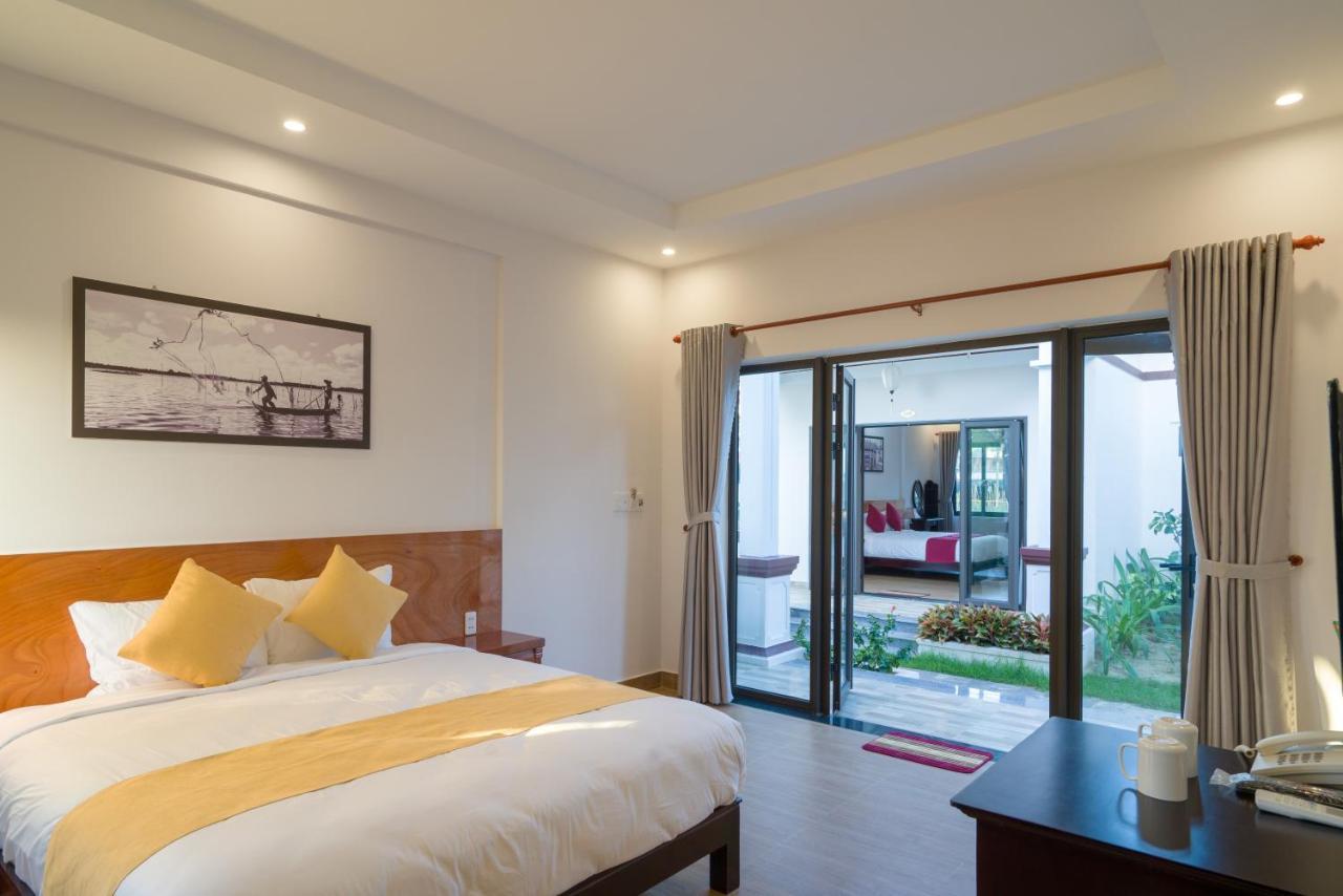 Hoi An Lg Villas Екстериор снимка