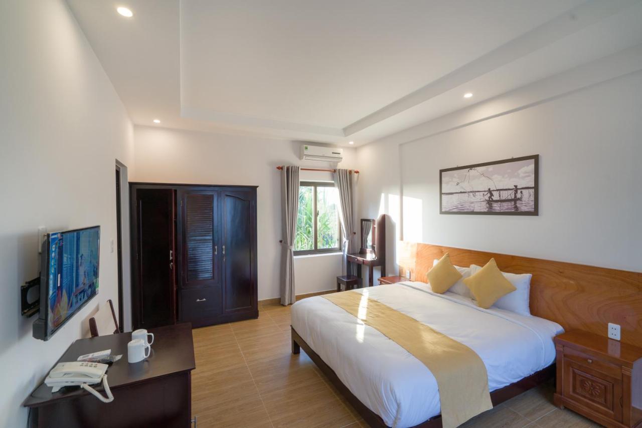 Hoi An Lg Villas Екстериор снимка