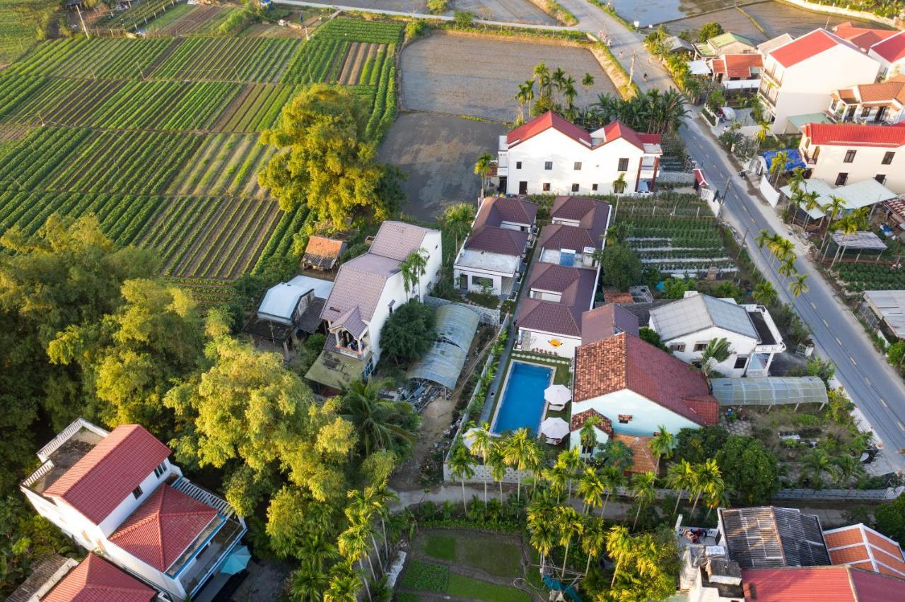 Hoi An Lg Villas Екстериор снимка