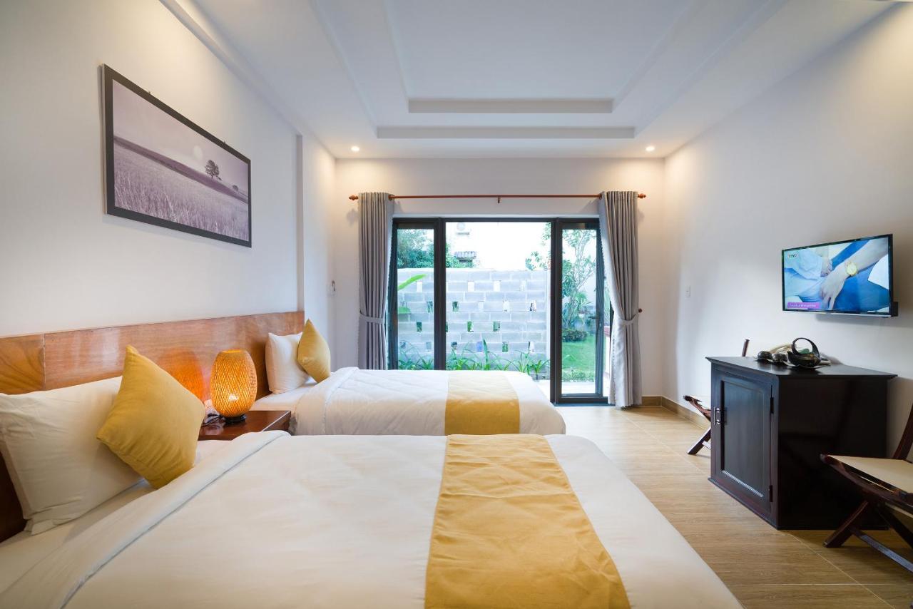 Hoi An Lg Villas Екстериор снимка