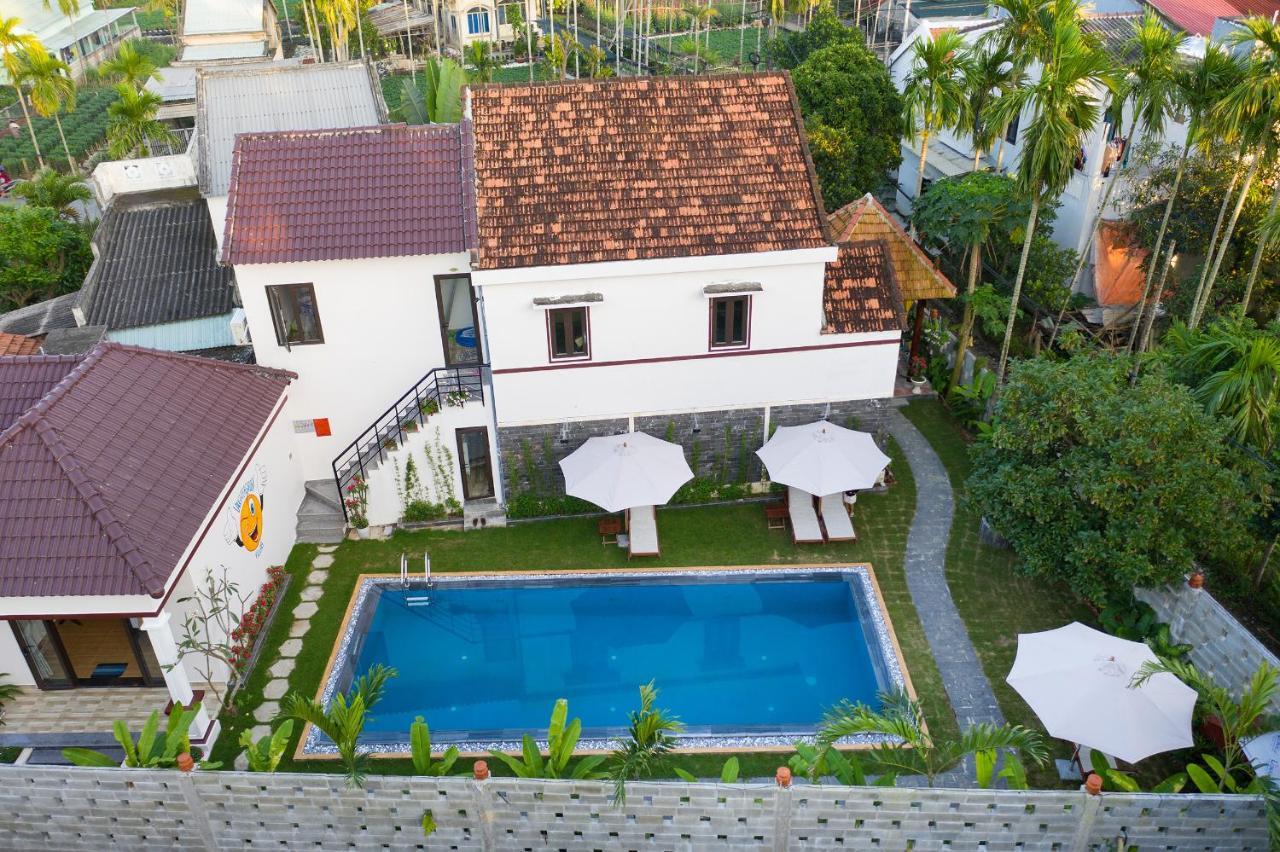 Hoi An Lg Villas Екстериор снимка