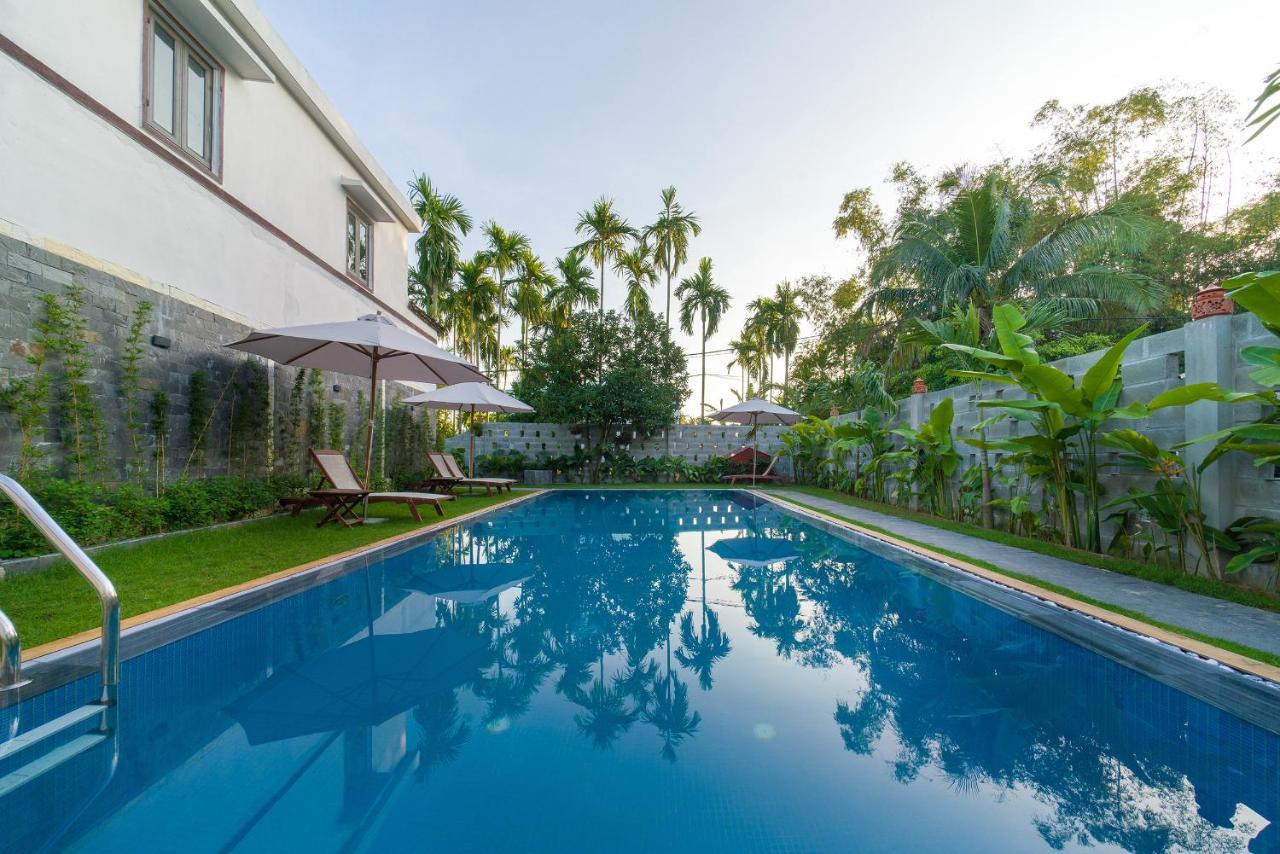 Hoi An Lg Villas Екстериор снимка