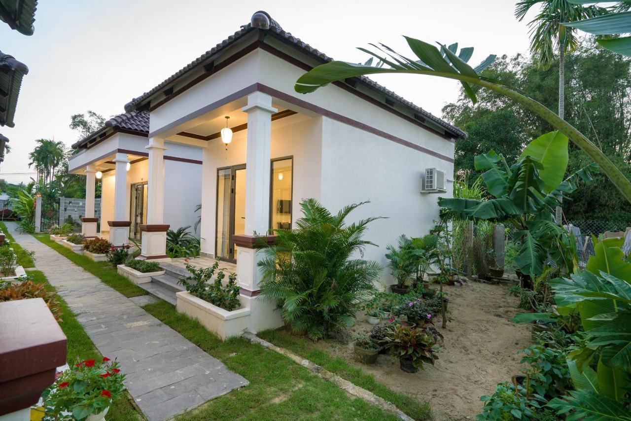 Hoi An Lg Villas Екстериор снимка