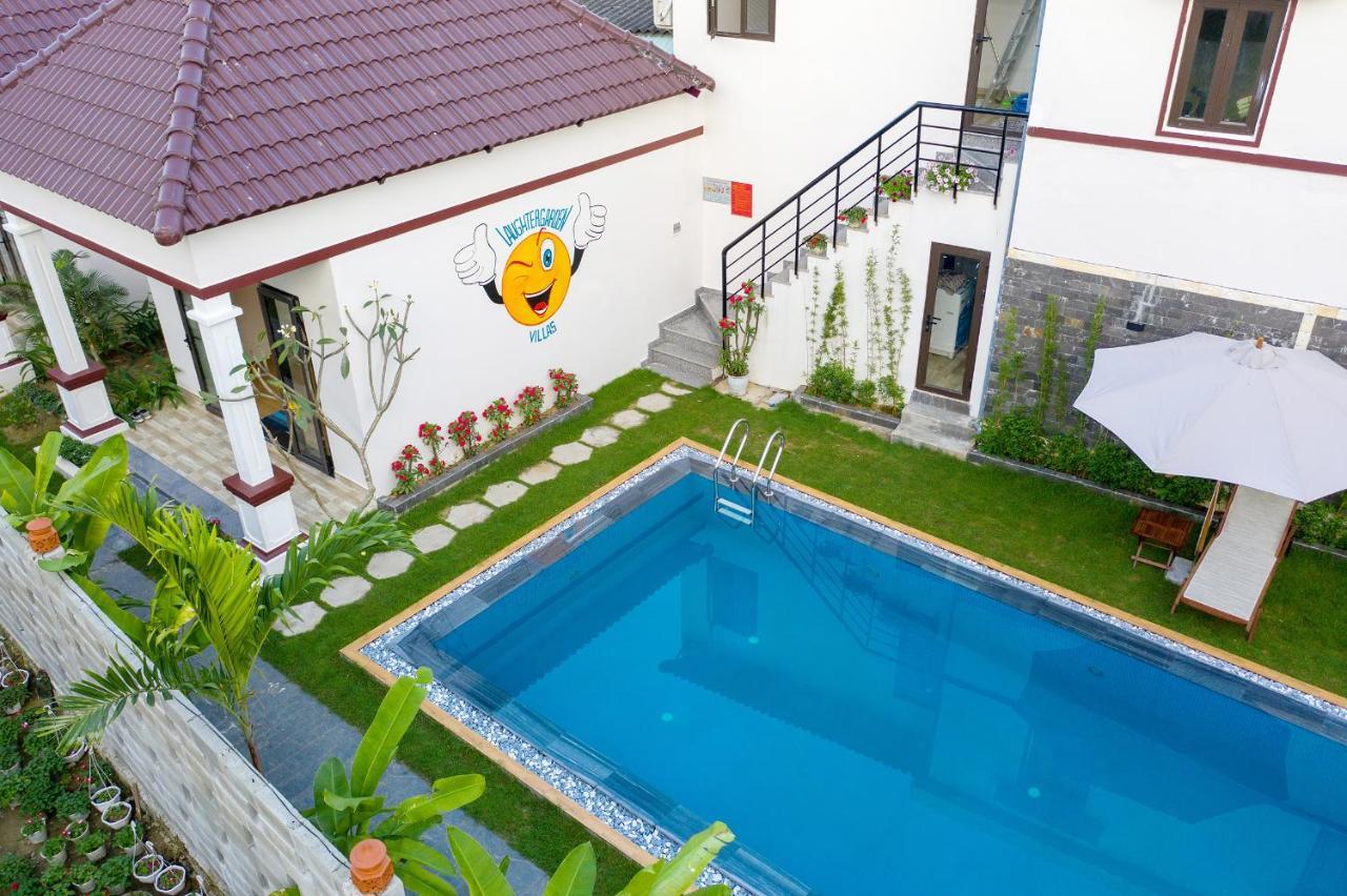 Hoi An Lg Villas Екстериор снимка